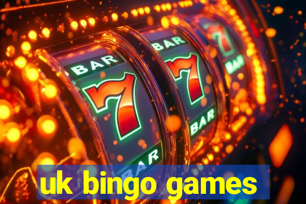 uk bingo games