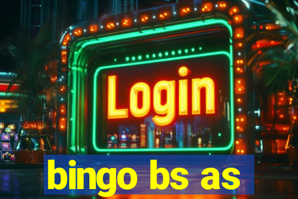 bingo bs as