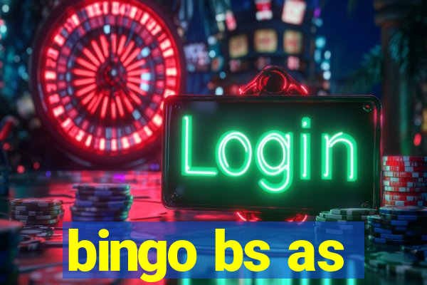 bingo bs as