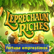 fortune emprestimos