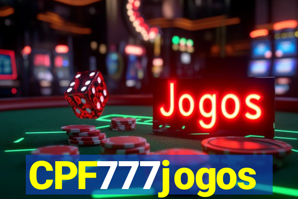 CPF777jogos