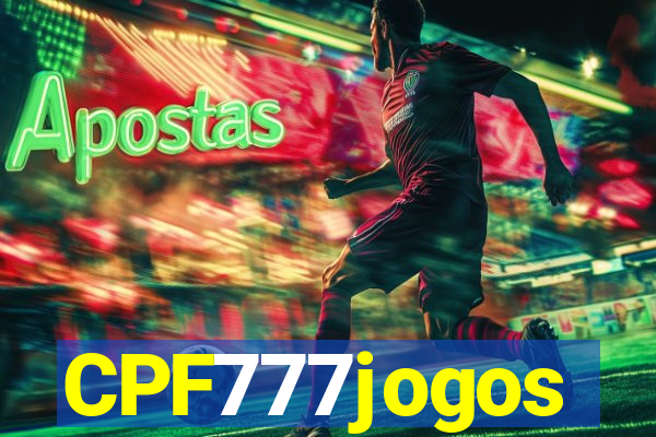 CPF777jogos