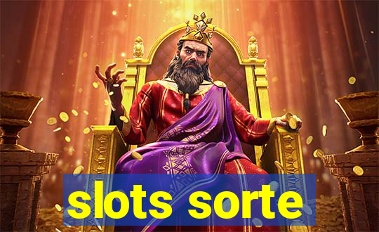 slots sorte