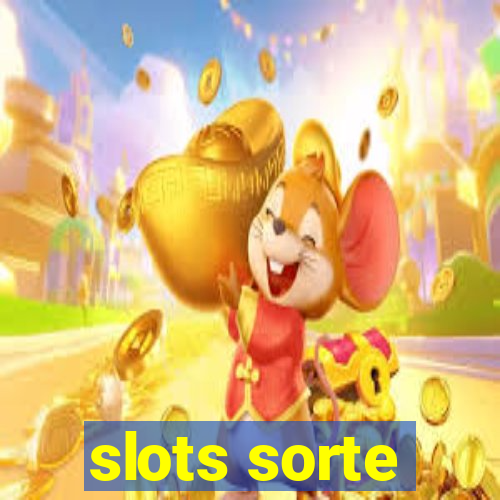 slots sorte