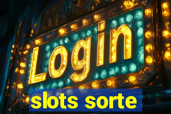 slots sorte