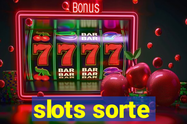 slots sorte