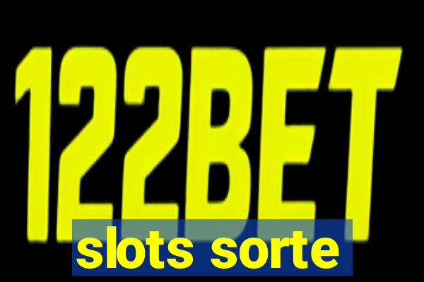 slots sorte