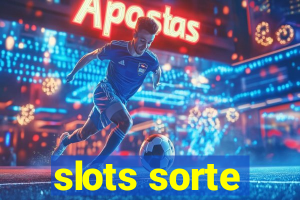 slots sorte