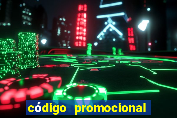 código promocional da betania