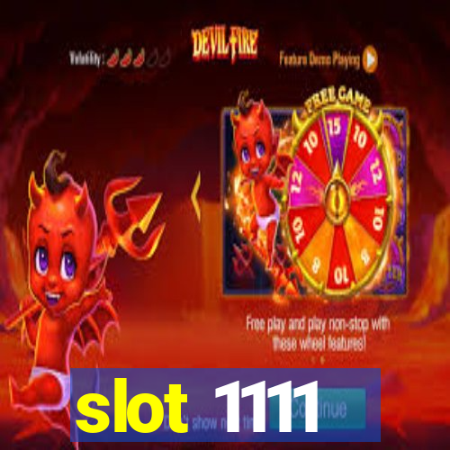 slot 1111