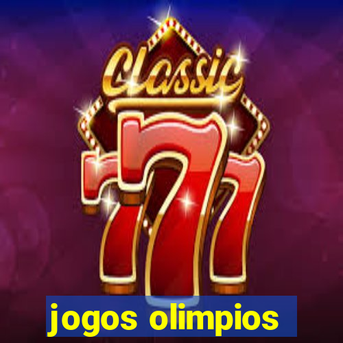 jogos olimpios