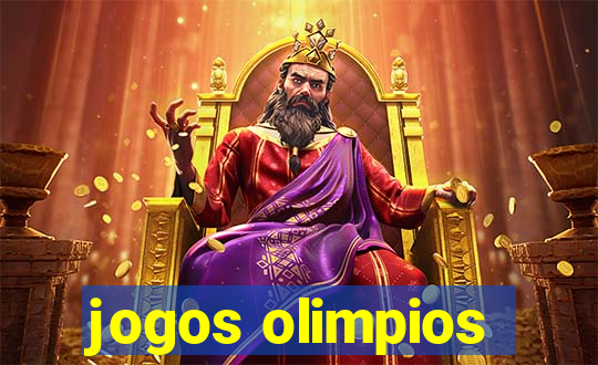 jogos olimpios