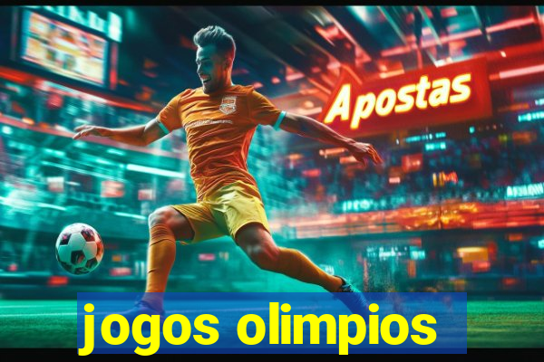 jogos olimpios