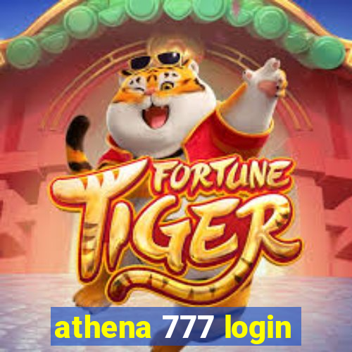 athena 777 login