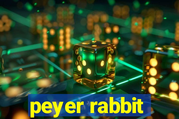 peyer rabbit