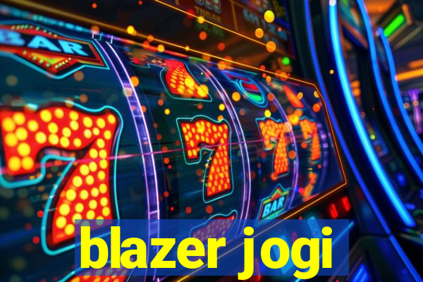 blazer jogi