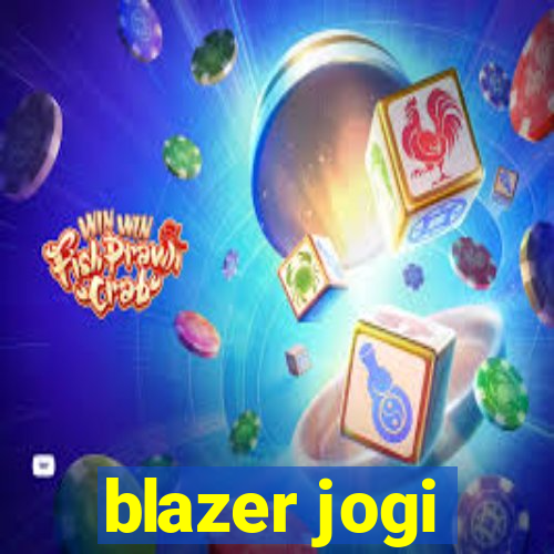 blazer jogi