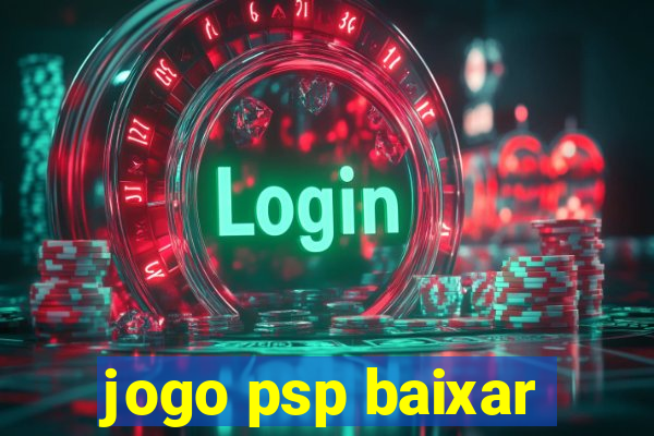 jogo psp baixar