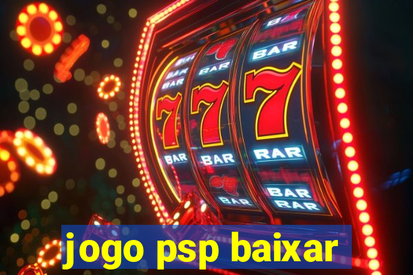 jogo psp baixar