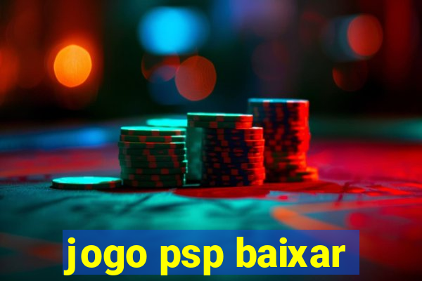 jogo psp baixar