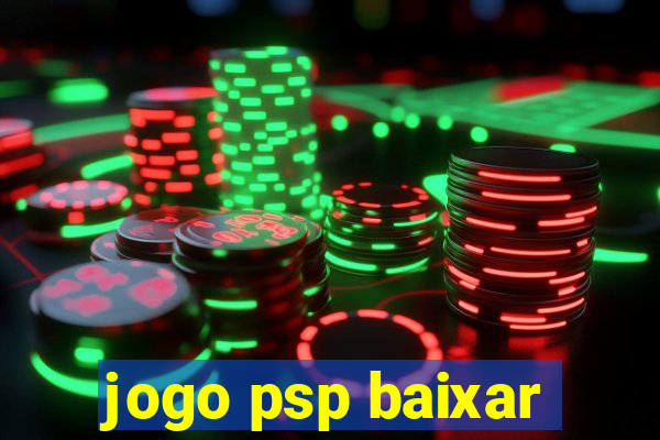 jogo psp baixar