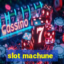 slot machune