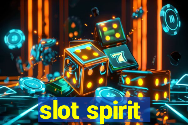 slot spirit