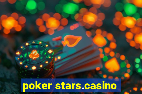 poker stars.casino