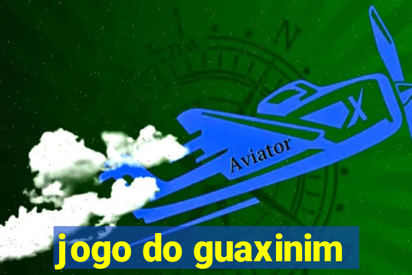 jogo do guaxinim