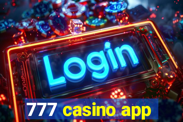 777 casino app