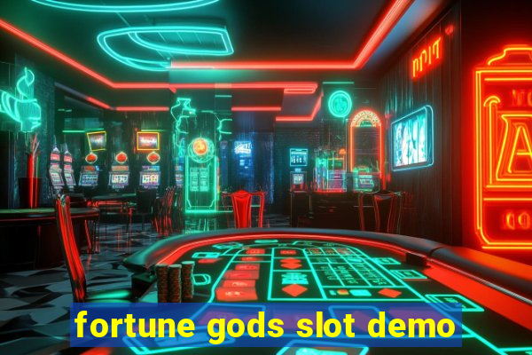 fortune gods slot demo