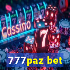 777paz bet