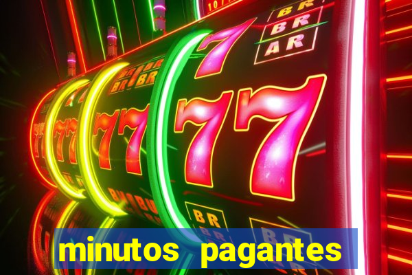 minutos pagantes dos jogos pg slots