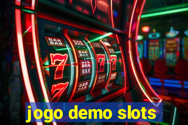 jogo demo slots