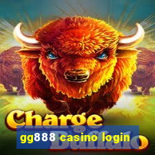 gg888 casino login