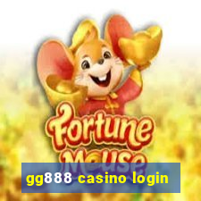 gg888 casino login