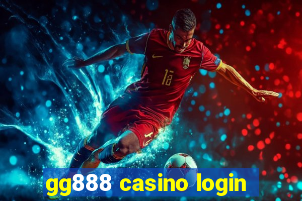 gg888 casino login