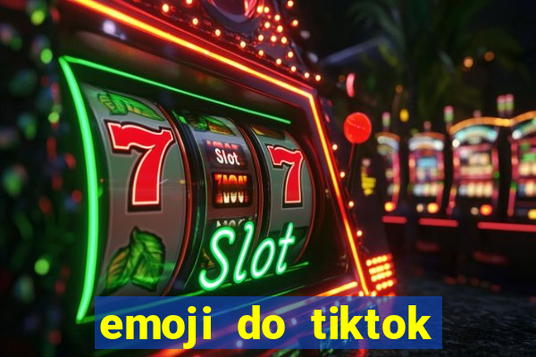 emoji do tiktok para copiar