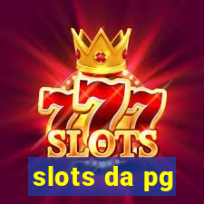 slots da pg