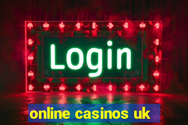 online casinos uk