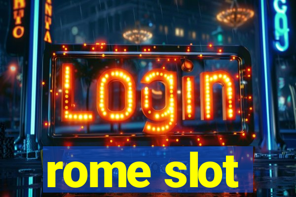 rome slot