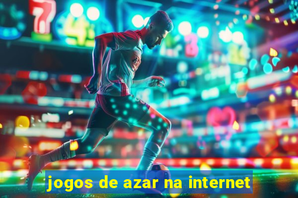 jogos de azar na internet