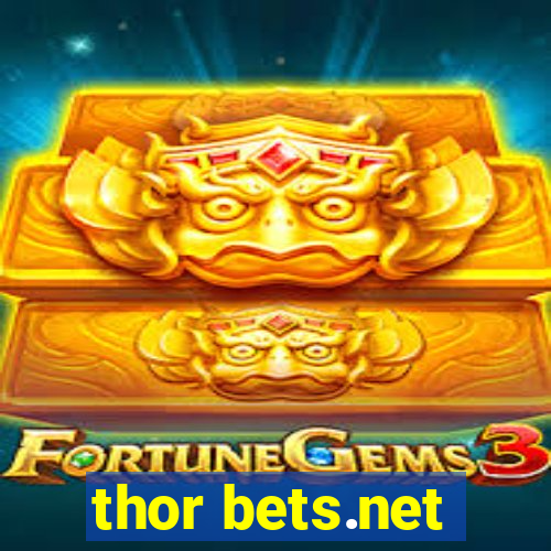 thor bets.net