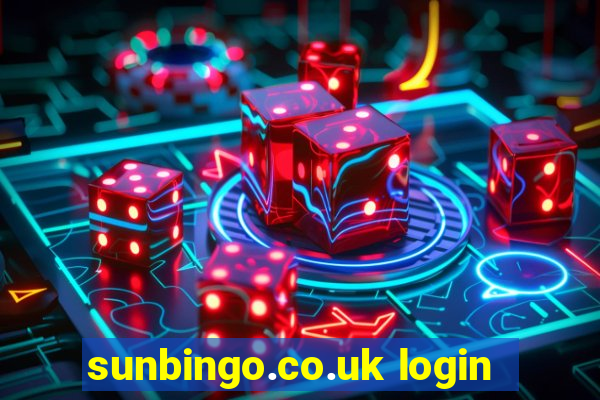 sunbingo.co.uk login