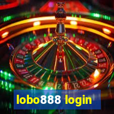 lobo888 login