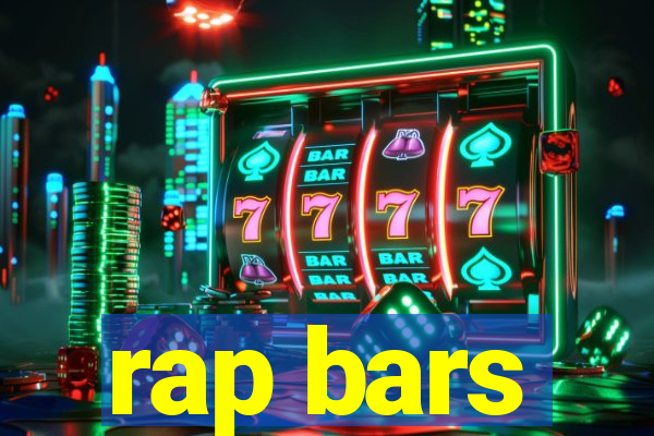 rap bars