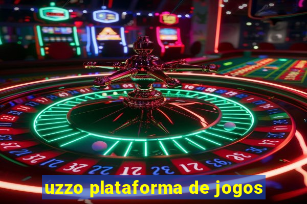 uzzo plataforma de jogos