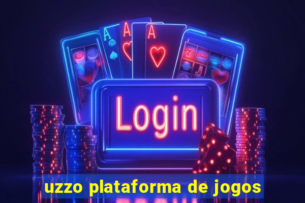 uzzo plataforma de jogos