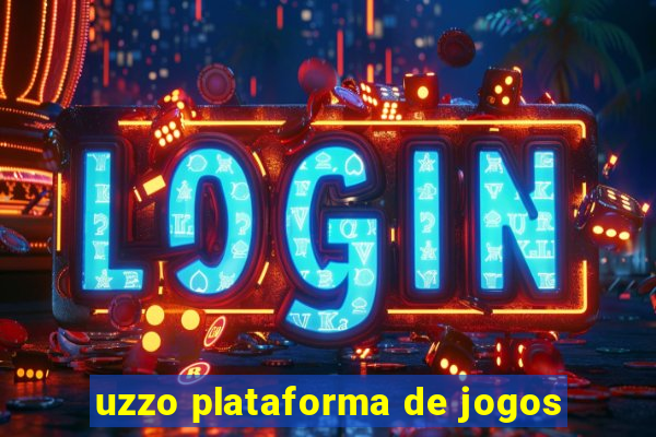 uzzo plataforma de jogos