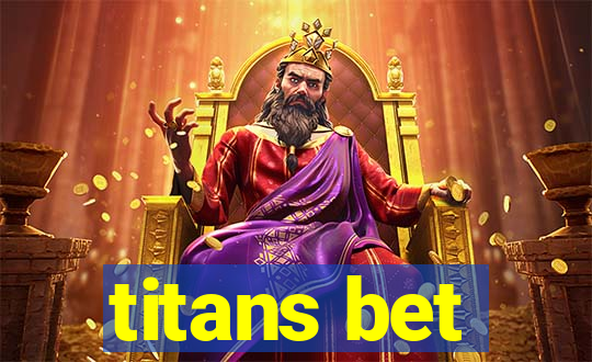 titans bet